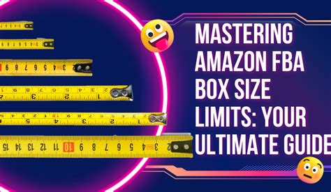 amazon fba size limits.